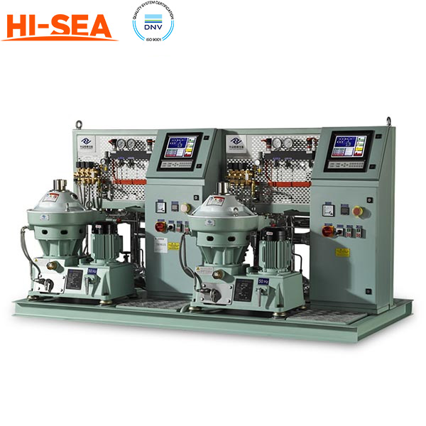 4000L HM Automatic Oil Separator Unit